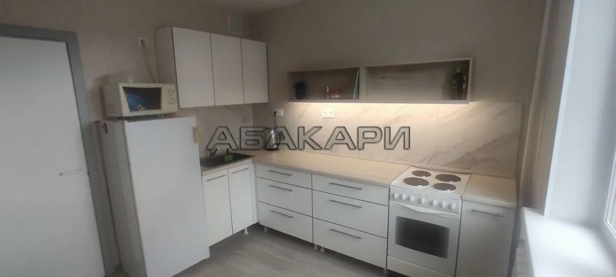 1-комнатная улица 9 Мая, 56А  за 30000 руб/мес фото 1