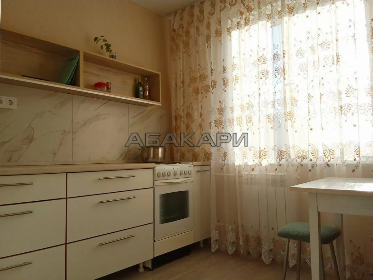 1-комнатная улица 9 Мая, 56А  за 30000 руб/мес фото 2