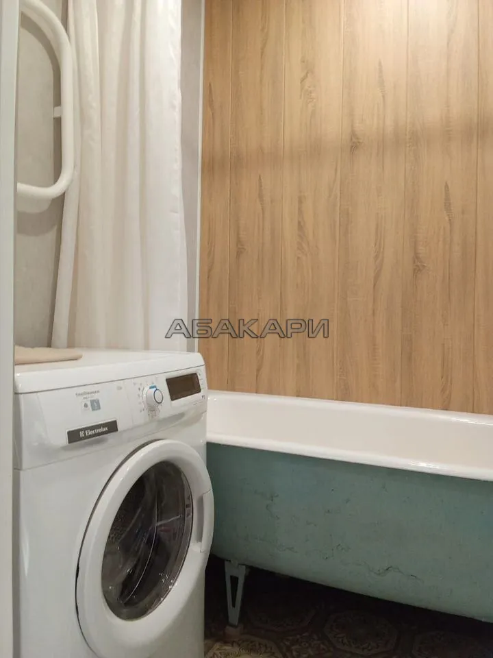 1-комнатная улица 9 Мая, 56А  за 30000 руб/мес фото 12