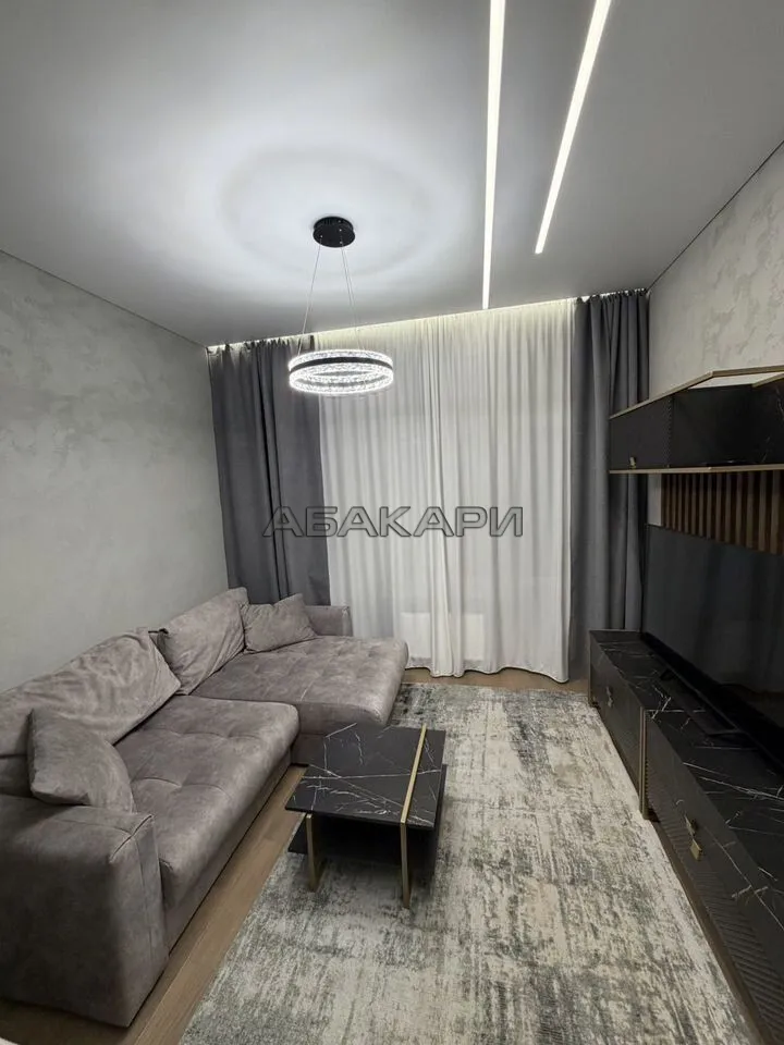 студия Октябрьская улица, 16  за 45000 руб/мес фото 6