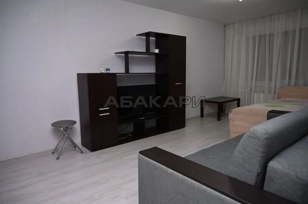 1-комнатная улица Академгородок, 9  за 35000 руб/мес фото 1