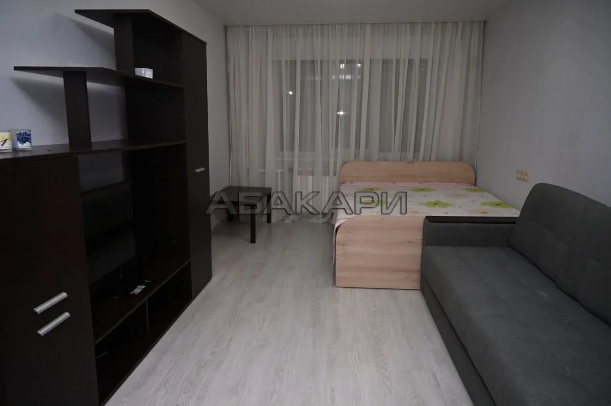 1-комнатная улица Академгородок, 9  за 35000 руб/мес фото 2