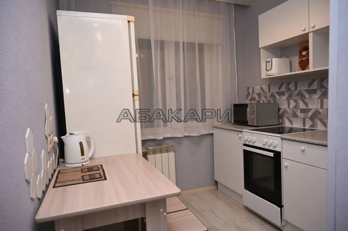 1-комнатная улица Академгородок, 9  за 35000 руб/мес фото 4