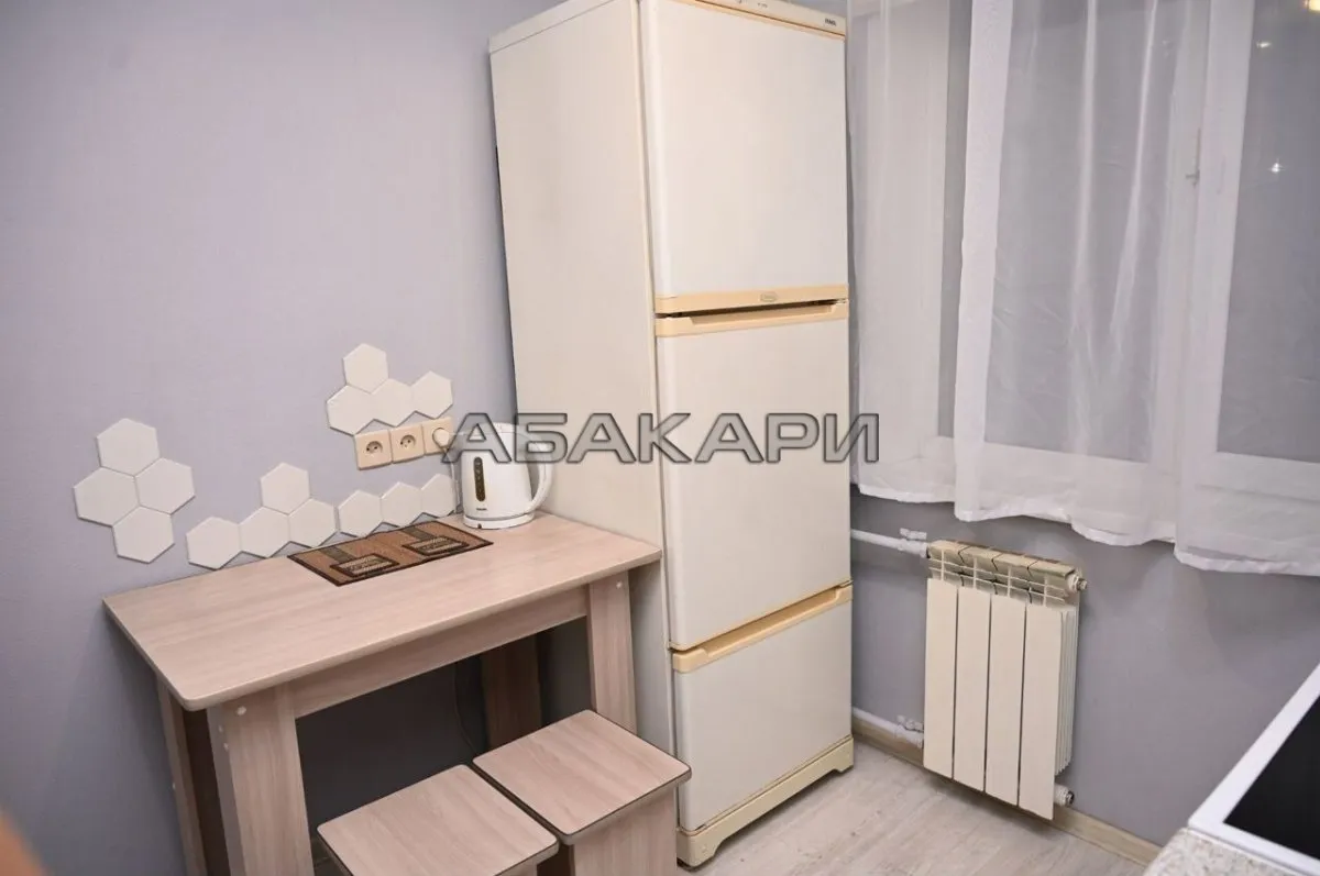 1-комнатная улица Академгородок, 9  за 35000 руб/мес фото 5