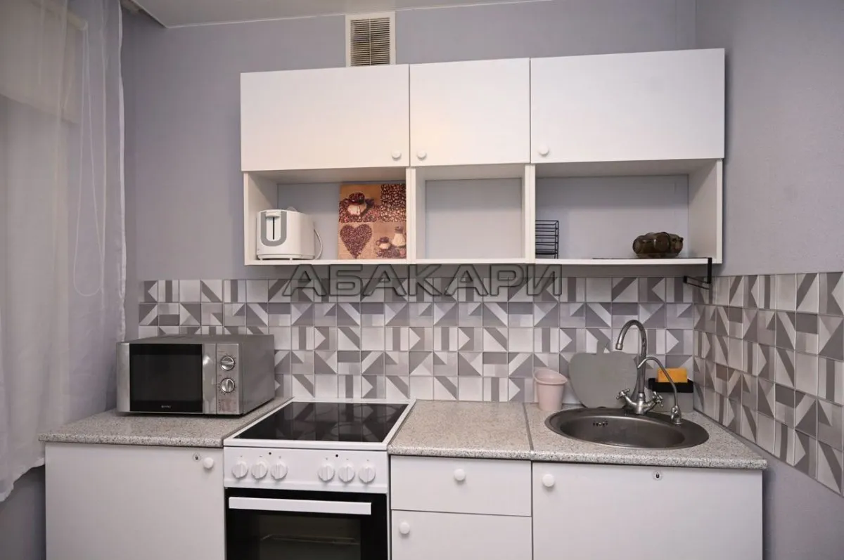 1-комнатная улица Академгородок, 9  за 35000 руб/мес фото 6