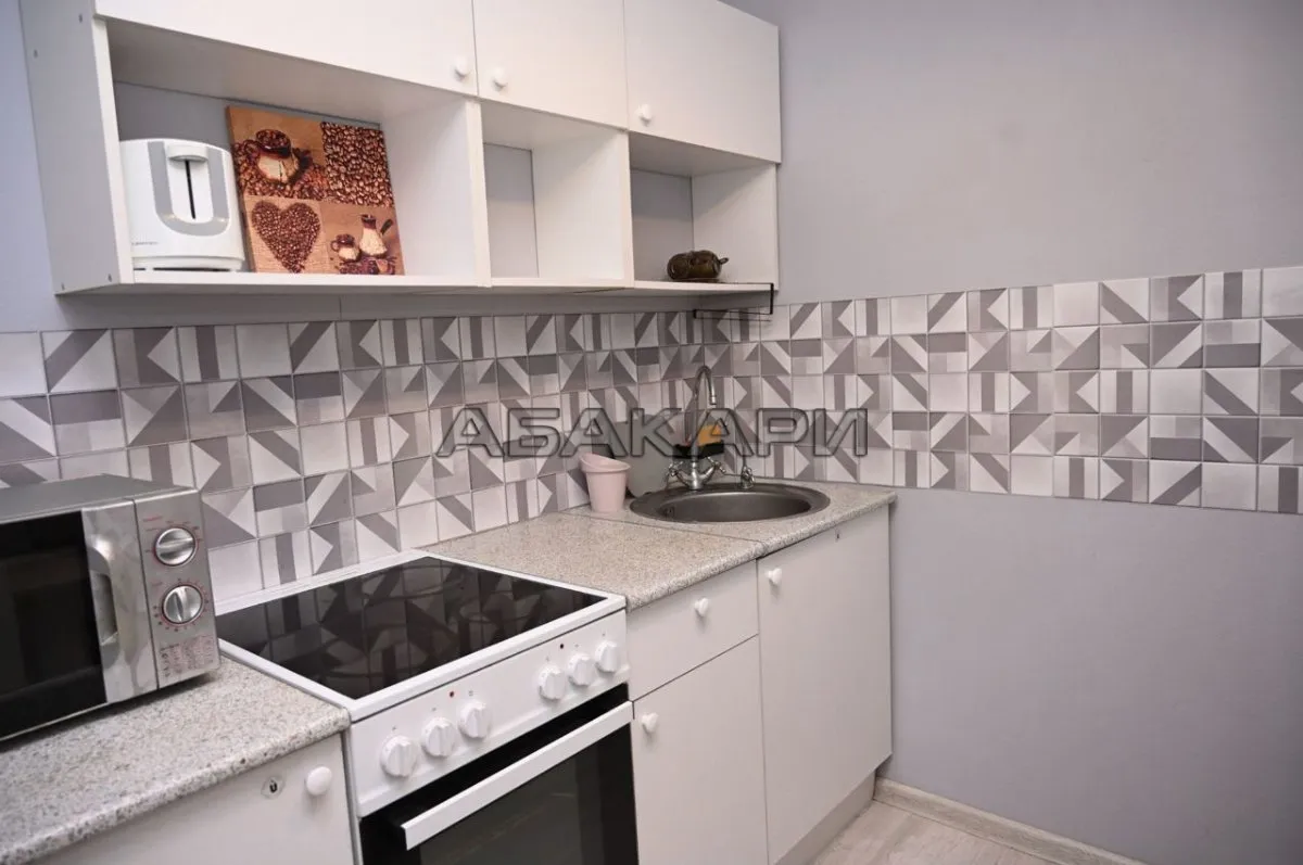 1-комнатная улица Академгородок, 9  за 35000 руб/мес фото 7