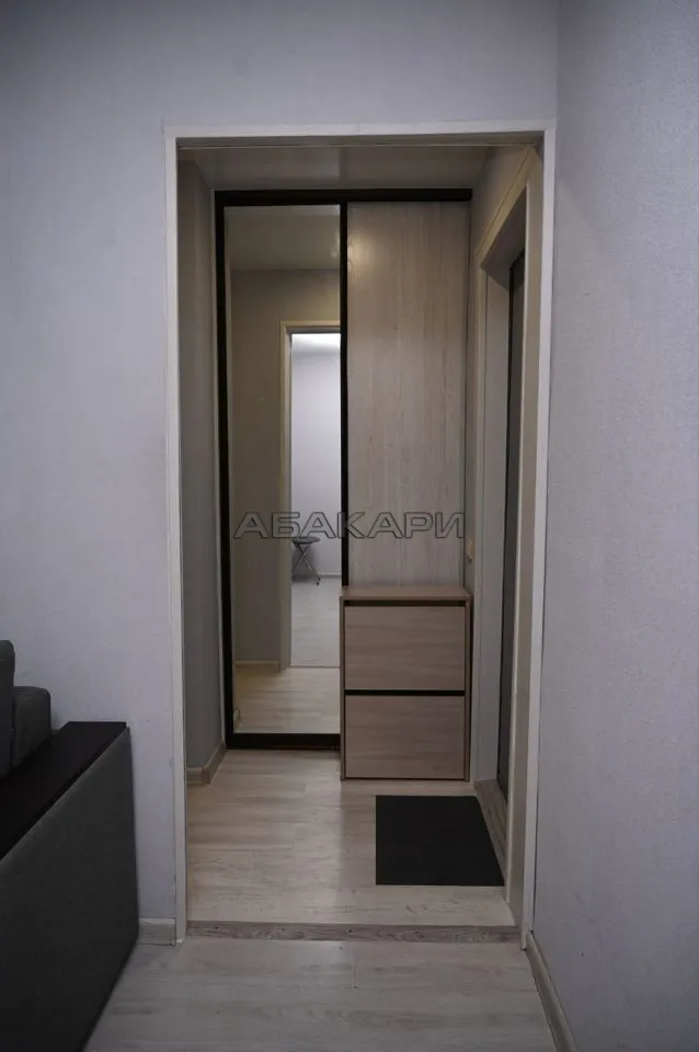 1-комнатная улица Академгородок, 9  за 35000 руб/мес фото 8