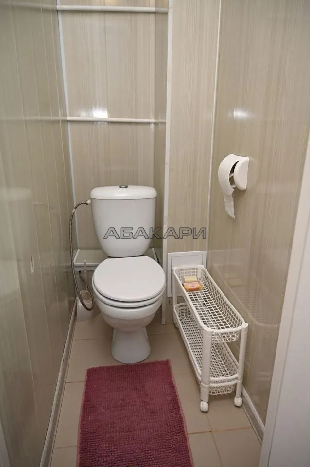 1-комнатная улица Академгородок, 9  за 35000 руб/мес фото 10