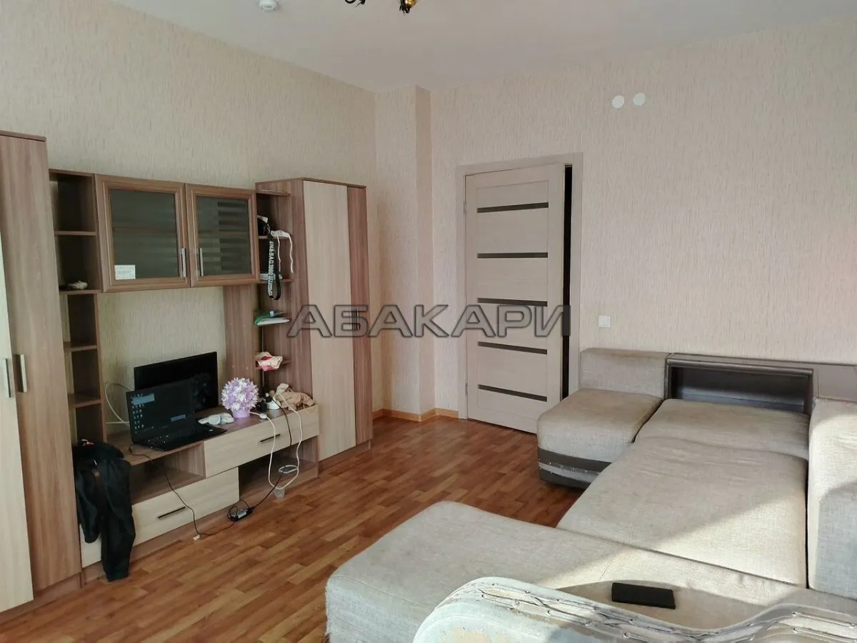 1-комнатная улица Александра Матросова, 32  за 30000 руб/мес фото 3