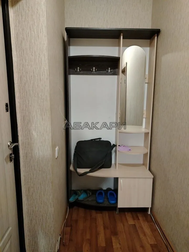 1-комнатная улица Александра Матросова, 32  за 30000 руб/мес фото 4