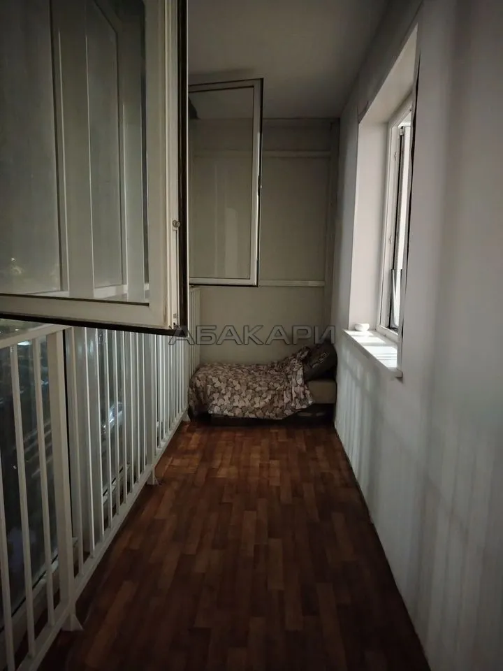 1-комнатная улица Александра Матросова, 32  за 30000 руб/мес фото 5