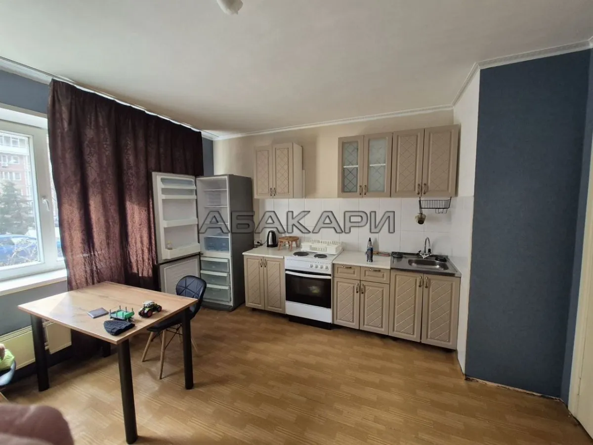 2-комнатная улица Алексеева, 22  за 35000 руб/мес фото 2