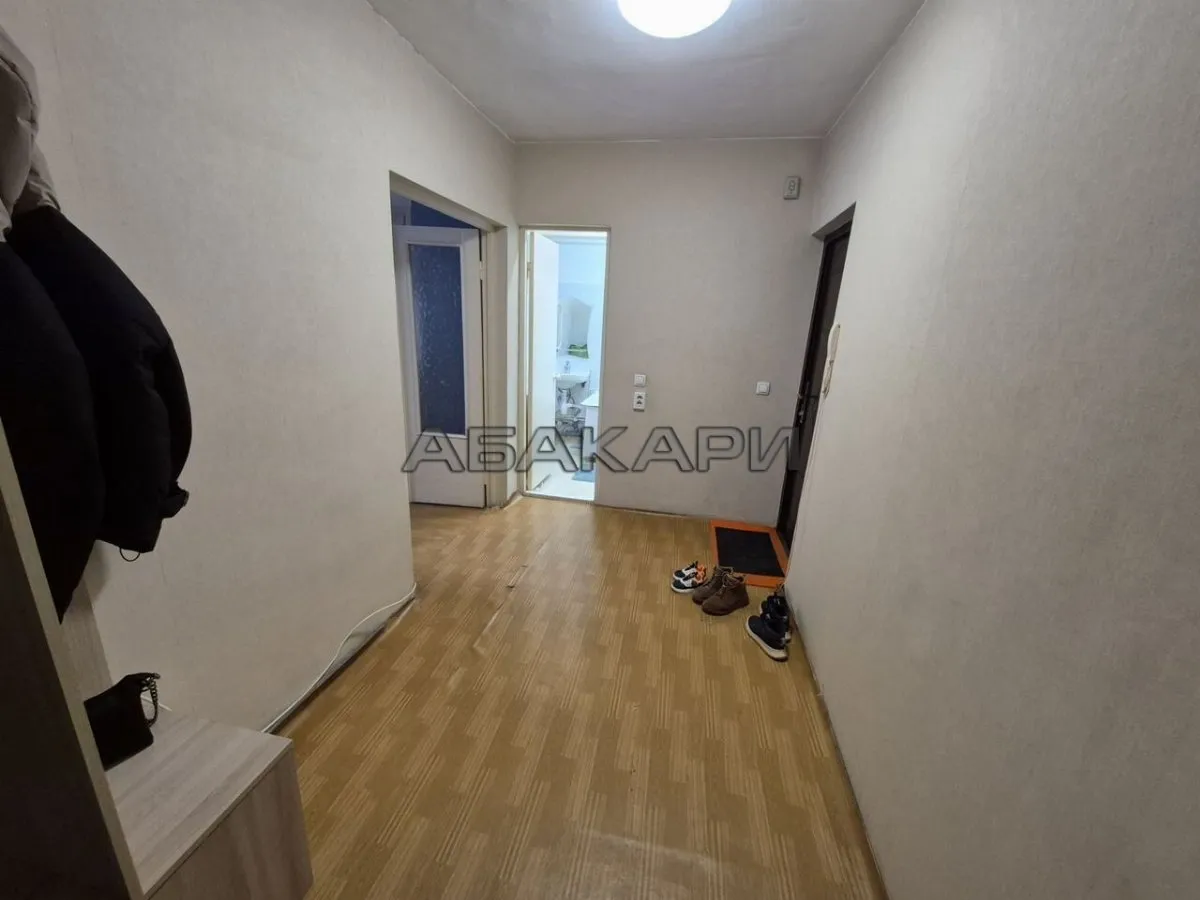 2-комнатная улица Алексеева, 22  за 35000 руб/мес фото 6