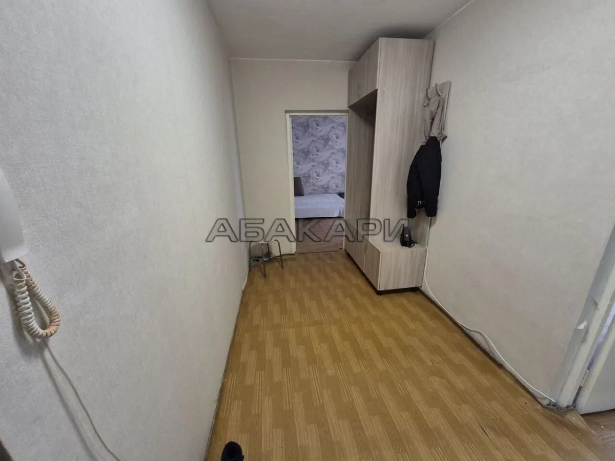 2-комнатная улица Алексеева, 22  за 35000 руб/мес фото 7