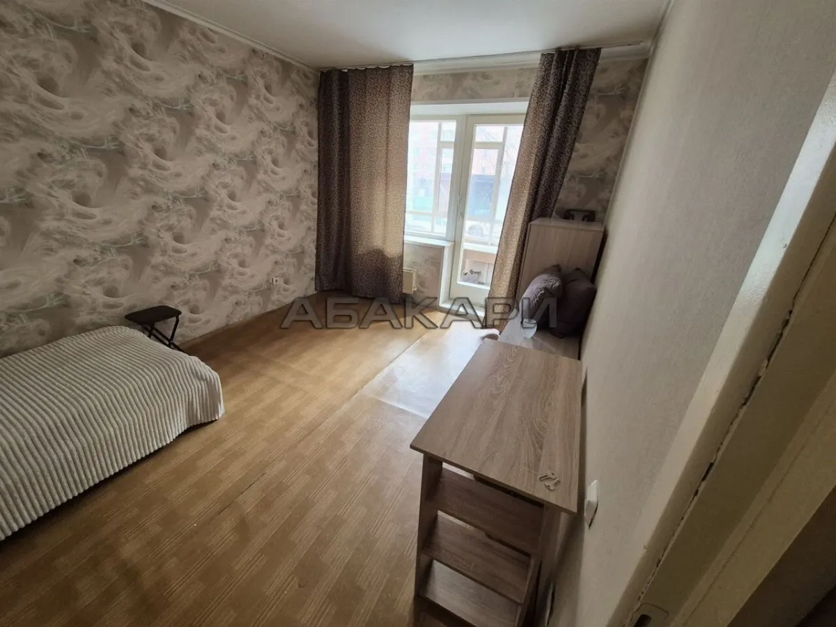 2-комнатная улица Алексеева, 22  за 35000 руб/мес фото 9