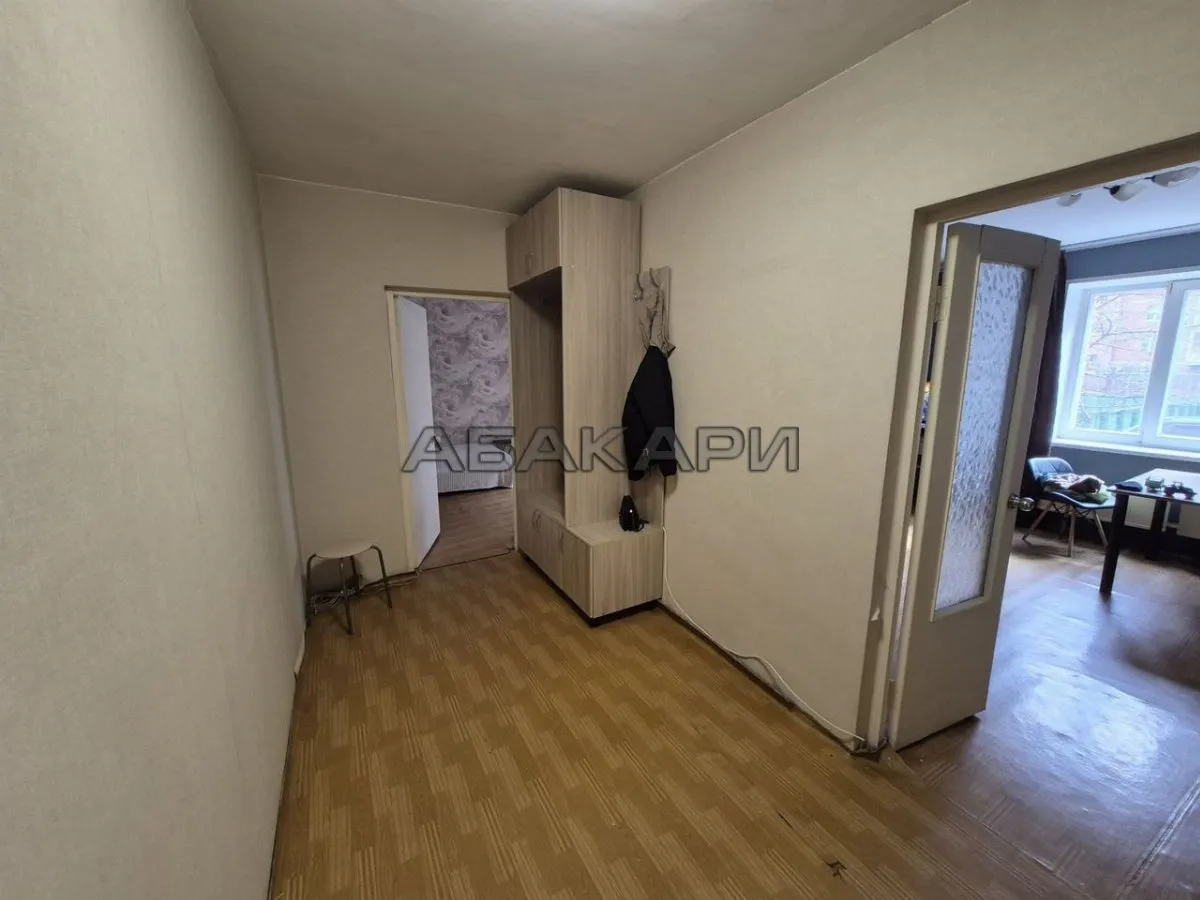 2-комнатная улица Алексеева, 22  за 35000 руб/мес фото 11