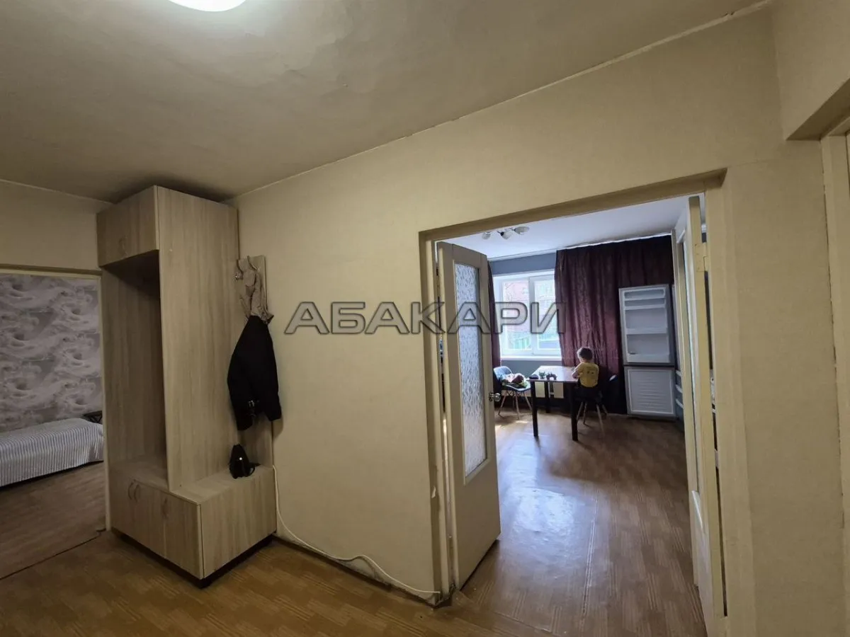 2-комнатная улица Алексеева, 22  за 35000 руб/мес фото 12