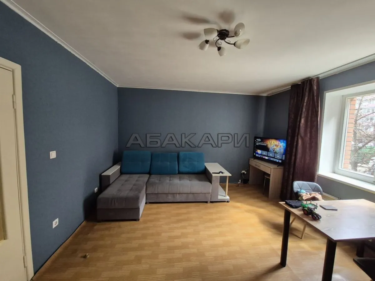2-комнатная улица Алексеева, 22  за 35000 руб/мес фото 4
