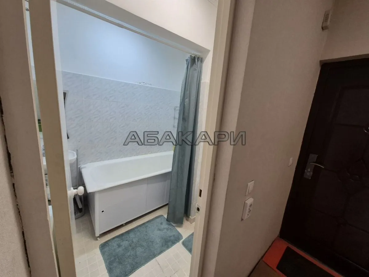 2-комнатная улица Алексеева, 22  за 35000 руб/мес фото 13