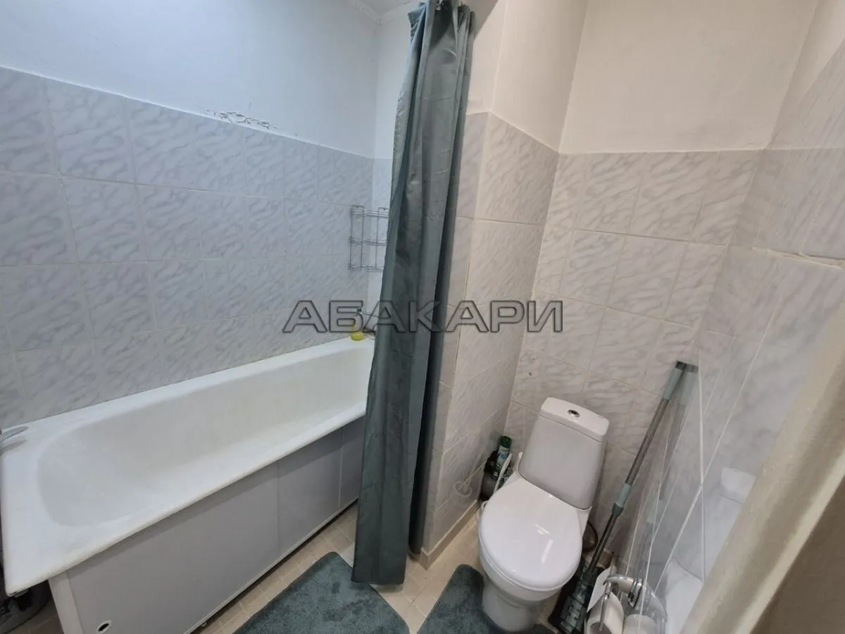 2-комнатная улица Алексеева, 22  за 35000 руб/мес фото 15