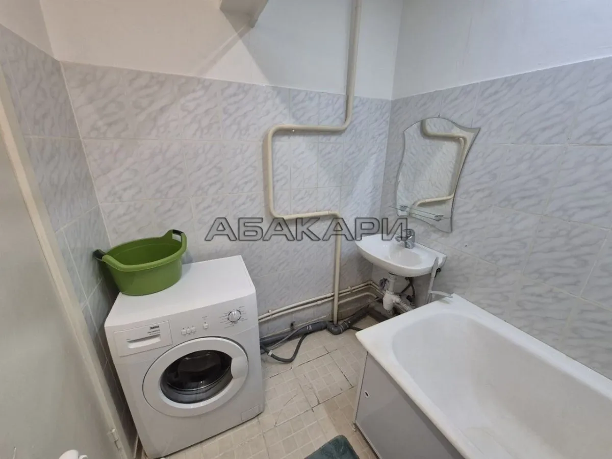 2-комнатная улица Алексеева, 22  за 35000 руб/мес фото 14