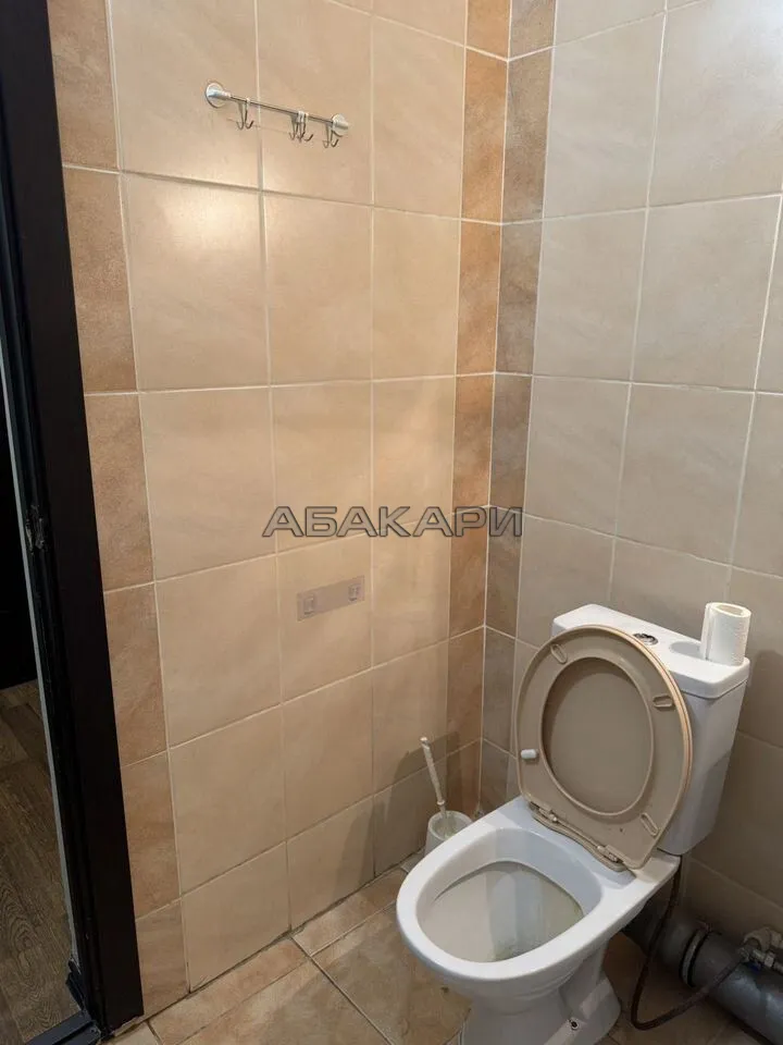 студия улица Авиаторов, 38  за 35000 руб/мес фото 4