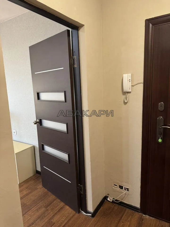 студия улица Авиаторов, 38  за 35000 руб/мес фото 6