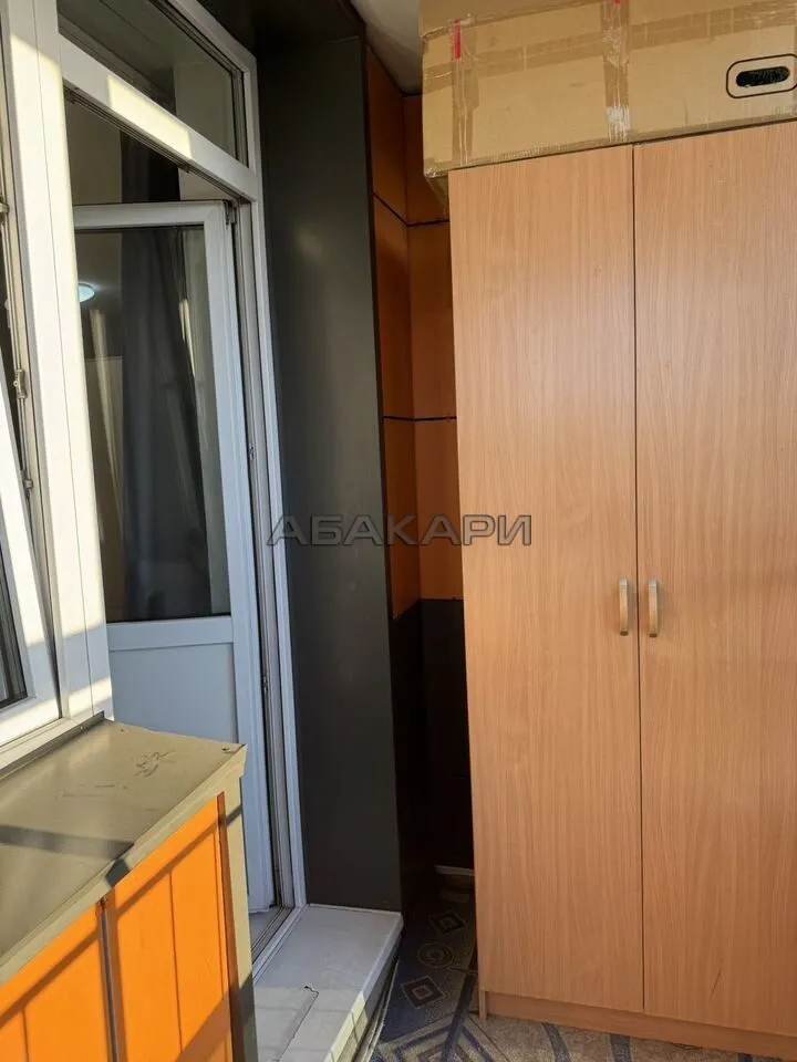 студия улица Авиаторов, 38  за 35000 руб/мес фото 10