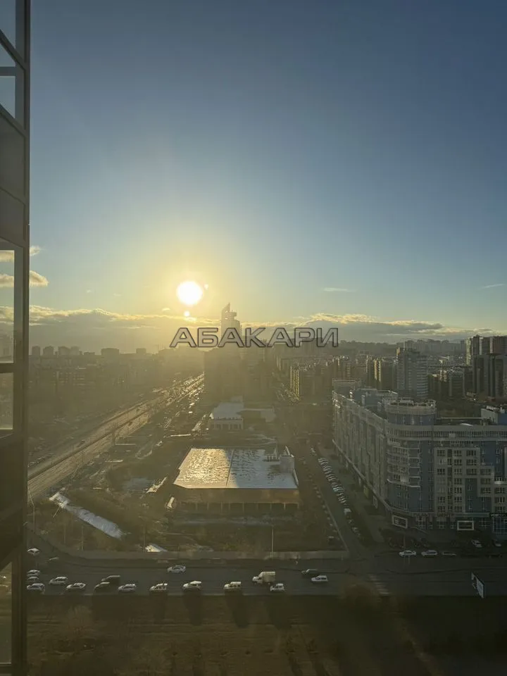 студия улица Авиаторов, 38  за 35000 руб/мес фото 12