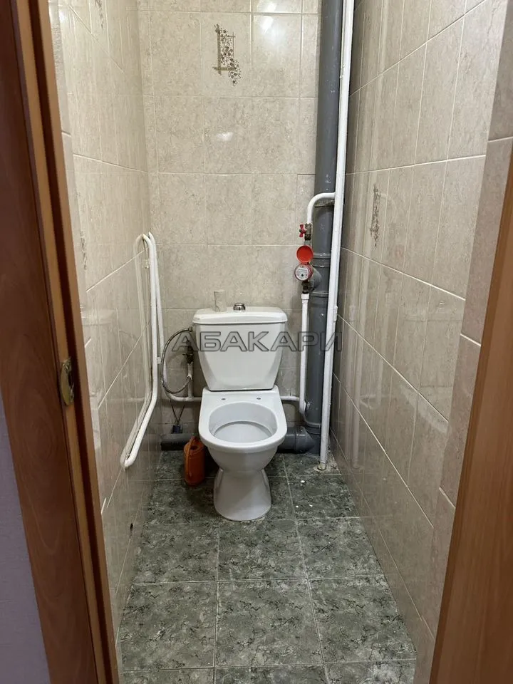 3-комнатная улица Мате Залки, 29  за 45000 руб/мес фото 5