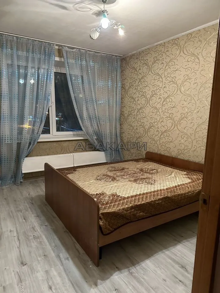 3-комнатная улица Мате Залки, 29  за 45000 руб/мес фото 3