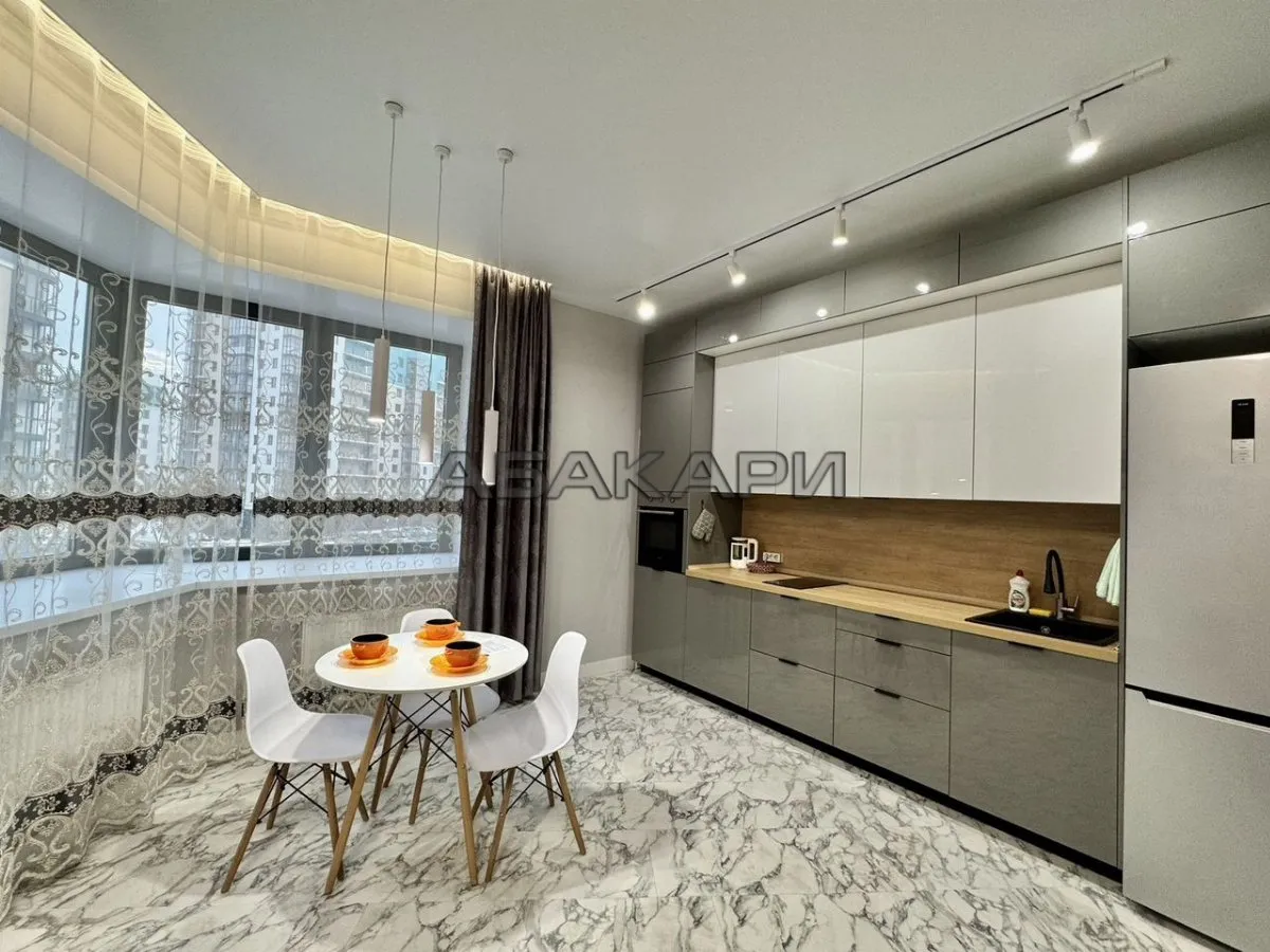 2-комнатная улица Петра Подзолкова, 10 за 60000 руб/мес фото 4 2-комнатная улица Петра Подзолкова, 10 за 60000 руб/мес фото 4