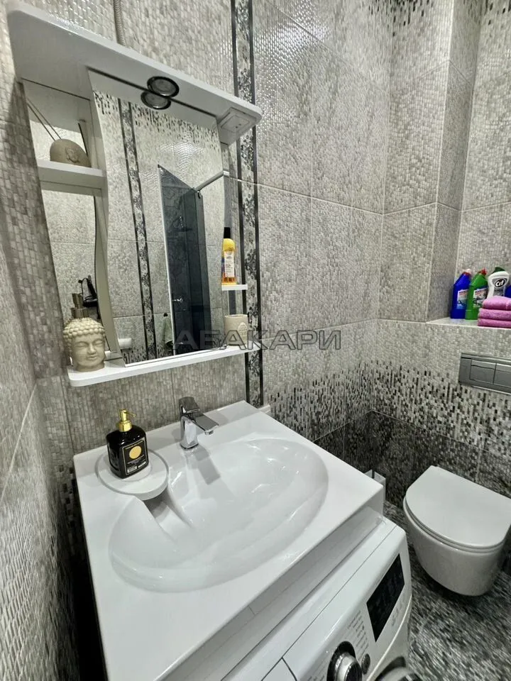 2-комнатная улица Петра Подзолкова, 10 за 60000 руб/мес фото 8 2-комнатная улица Петра Подзолкова, 10 за 60000 руб/мес фото 8