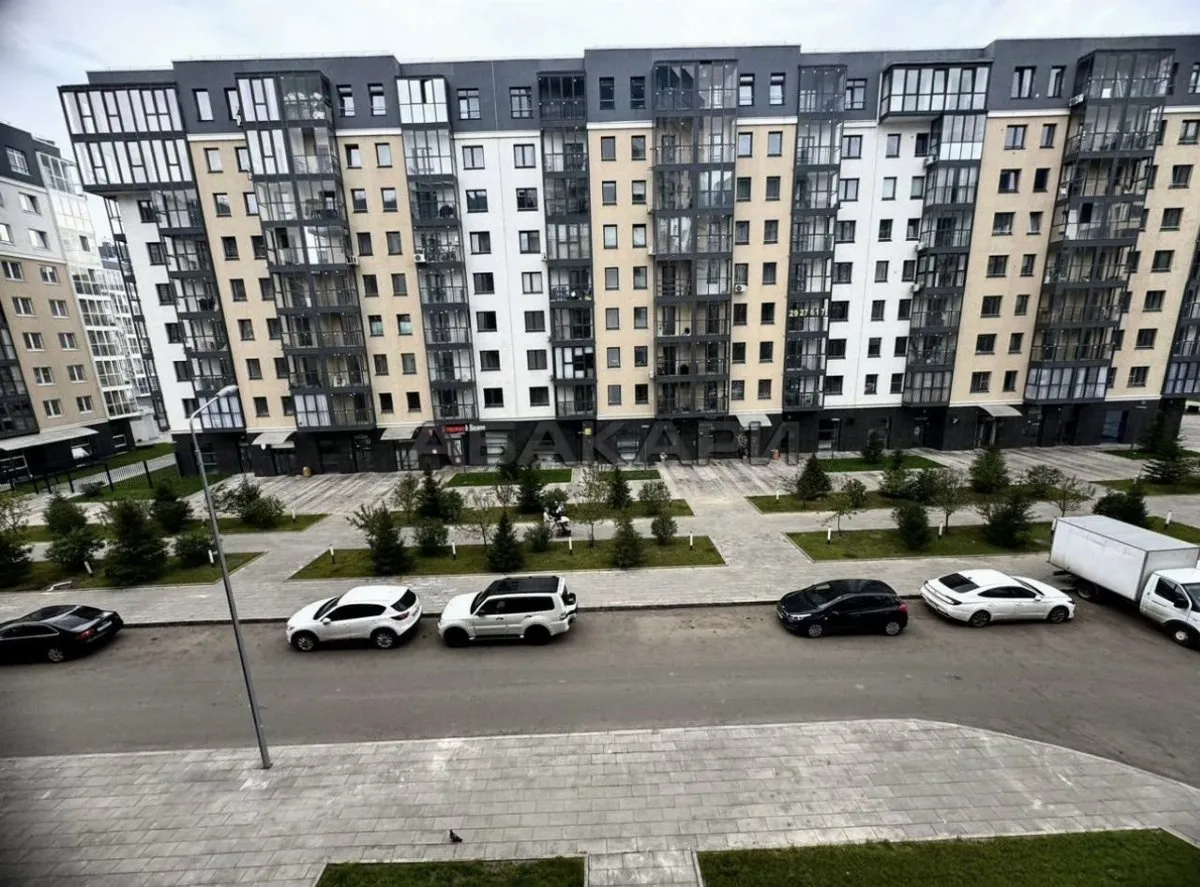 2-комнатная улица Петра Подзолкова, 10  за 60000 руб/мес фото 23