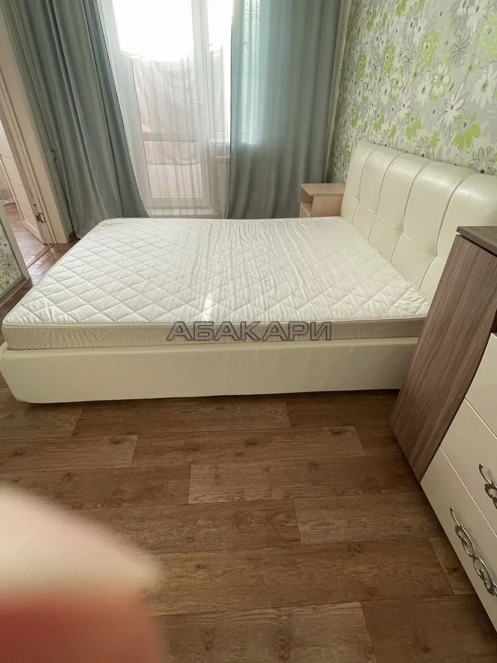 2-комнатная Комсомольский проспект, 3В  за 38000 руб/мес фото 5