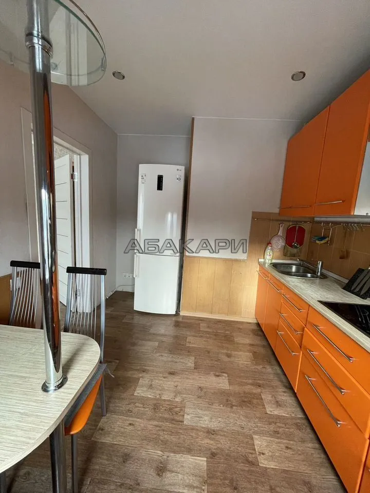 2-комнатная Комсомольский проспект, 3В  за 38000 руб/мес фото 2