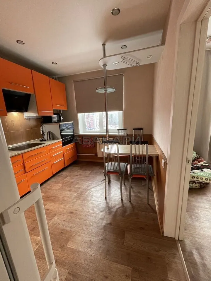 2-комнатная Комсомольский проспект, 3В  за 38000 руб/мес фото 3