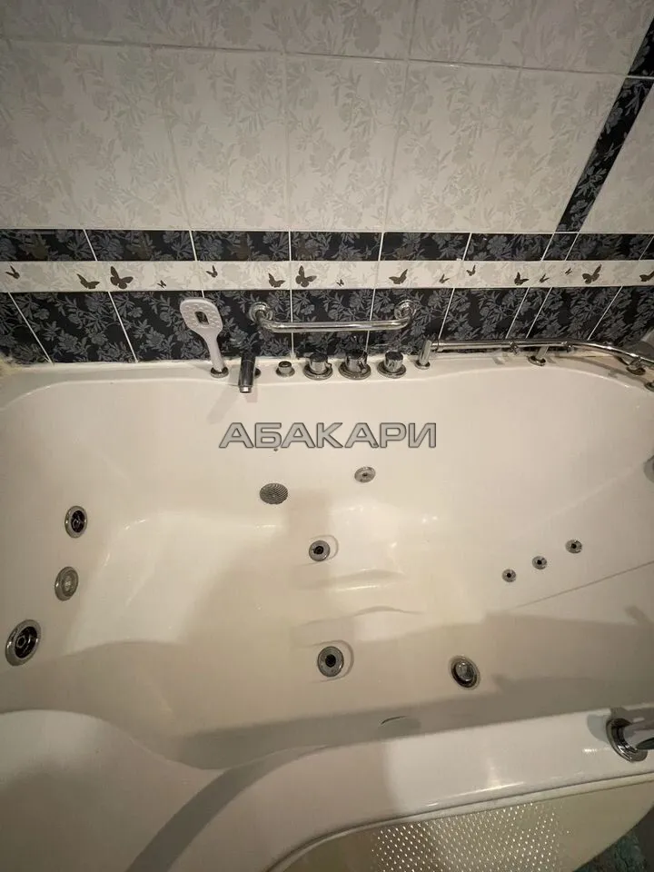 2-комнатная Комсомольский проспект, 3В  за 38000 руб/мес фото 14