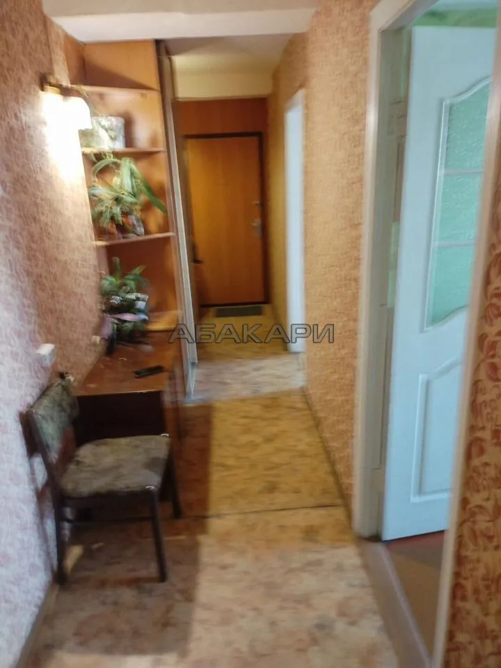 3-комнатная Краснодарская улица, 3  за 35000 руб/мес фото 6