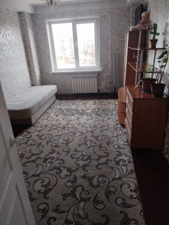 3-комнатная Краснодарская улица, 3  за 35000 руб/мес фото 8