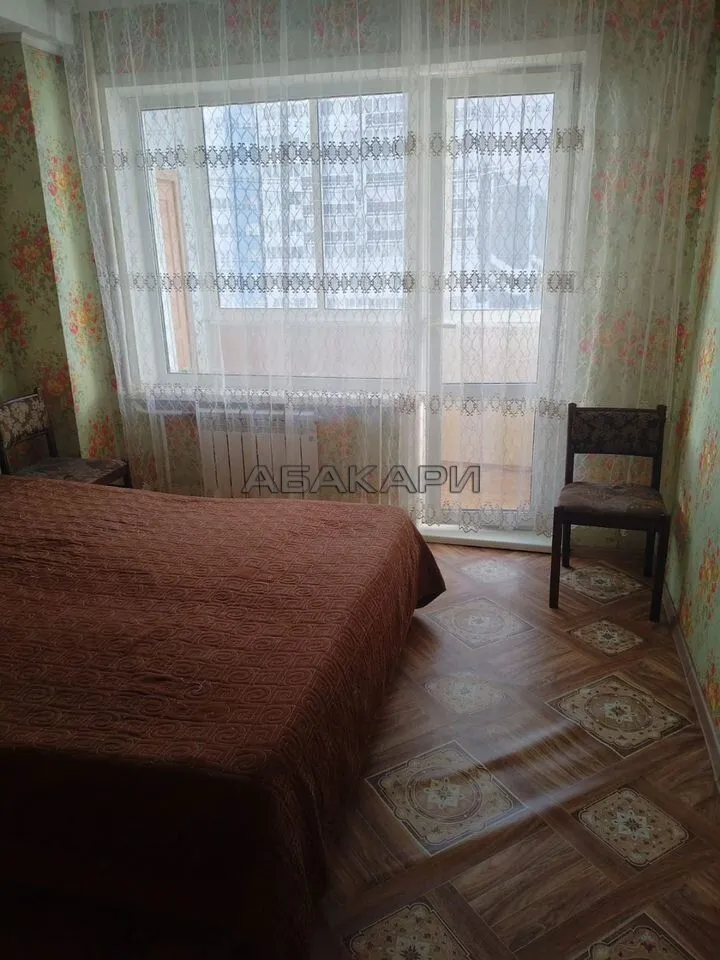 3-комнатная Краснодарская улица, 3  за 35000 руб/мес фото 4