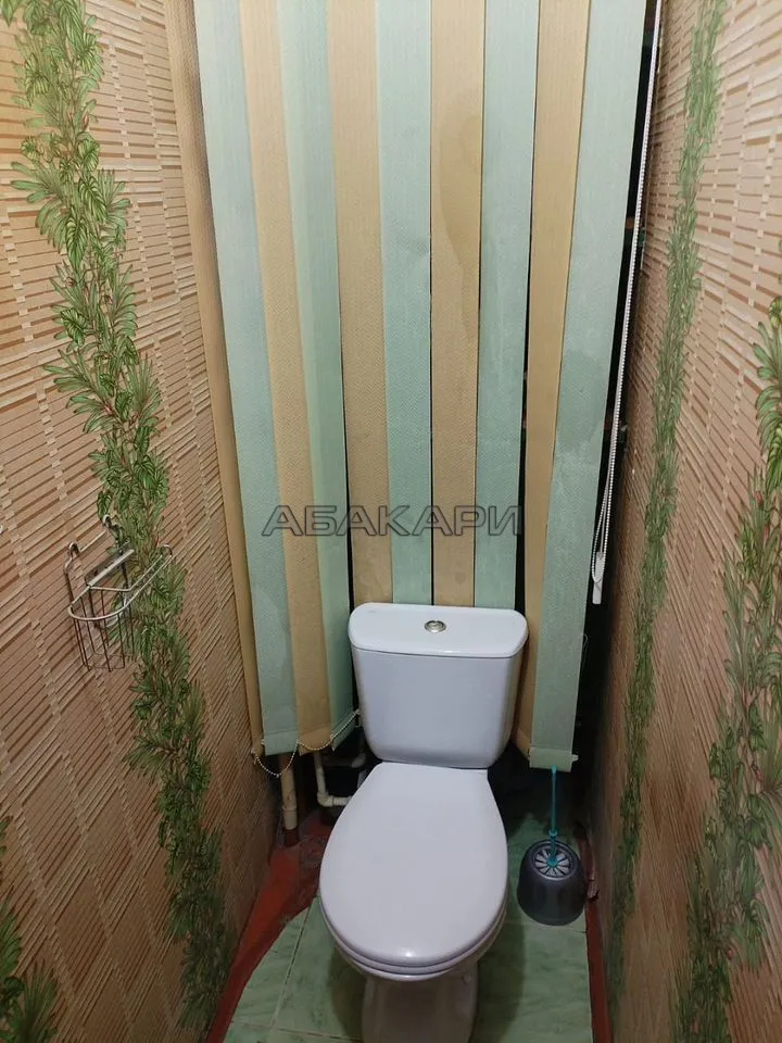 3-комнатная Краснодарская улица, 3  за 35000 руб/мес фото 12