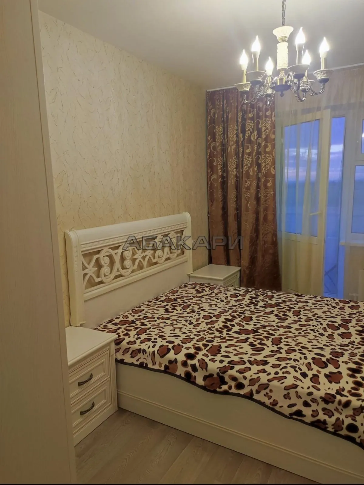 2-комнатная Молодёжный проспект, 27  за 35000 руб/мес фото 2