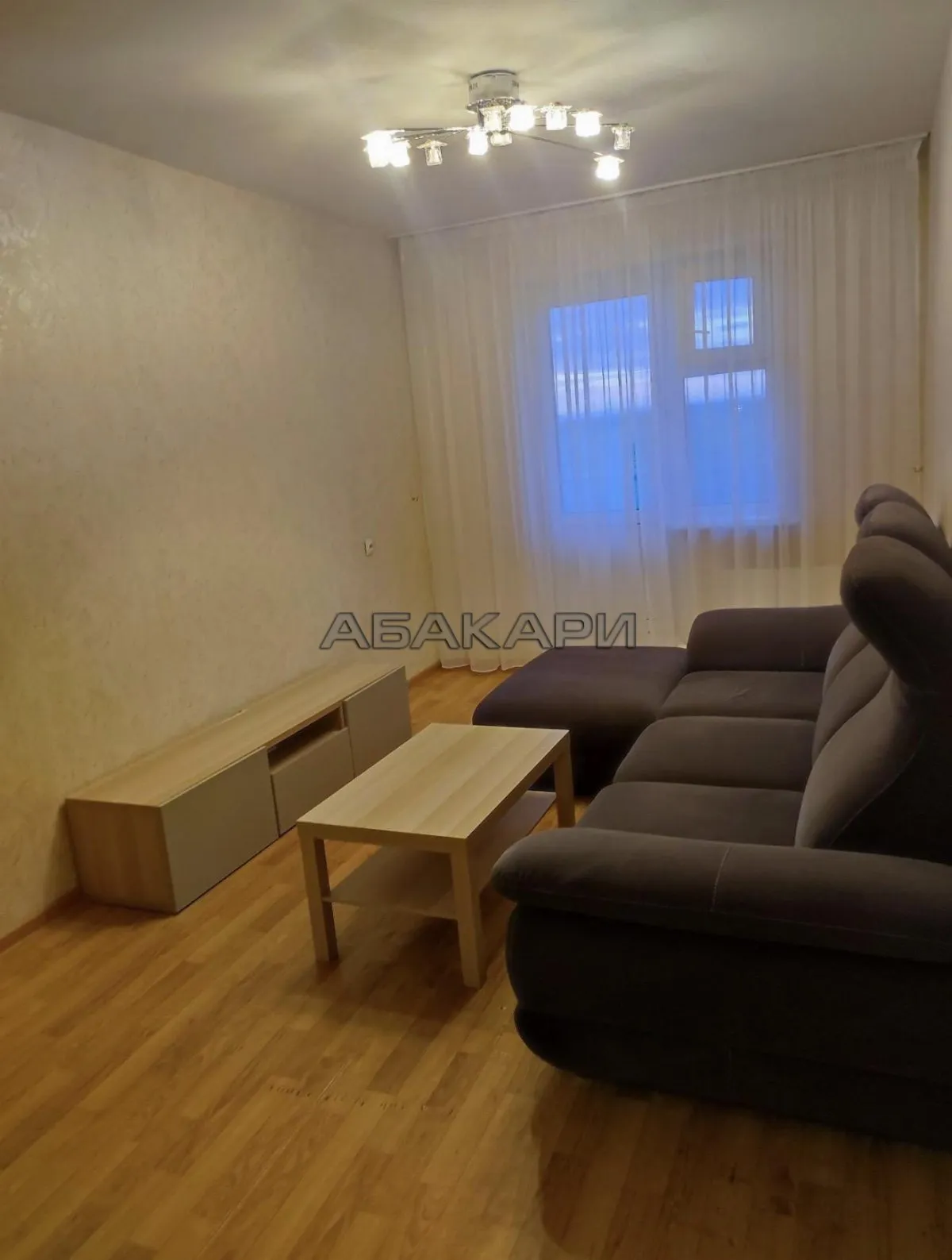 2-комнатная Молодёжный проспект, 27  за 35000 руб/мес фото 3