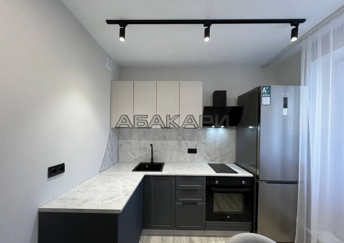 1-комнатная Октябрьская улица, 5  за 38000 руб/мес фото 5