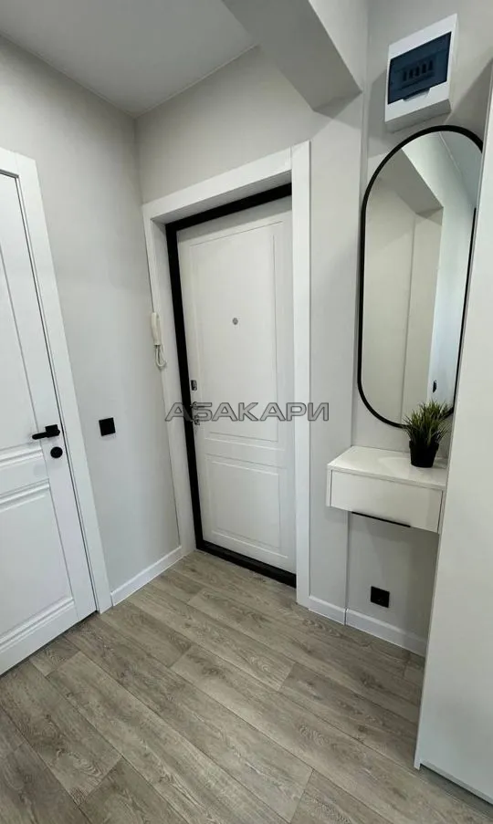 1-комнатная Октябрьская улица, 5  за 38000 руб/мес фото 7