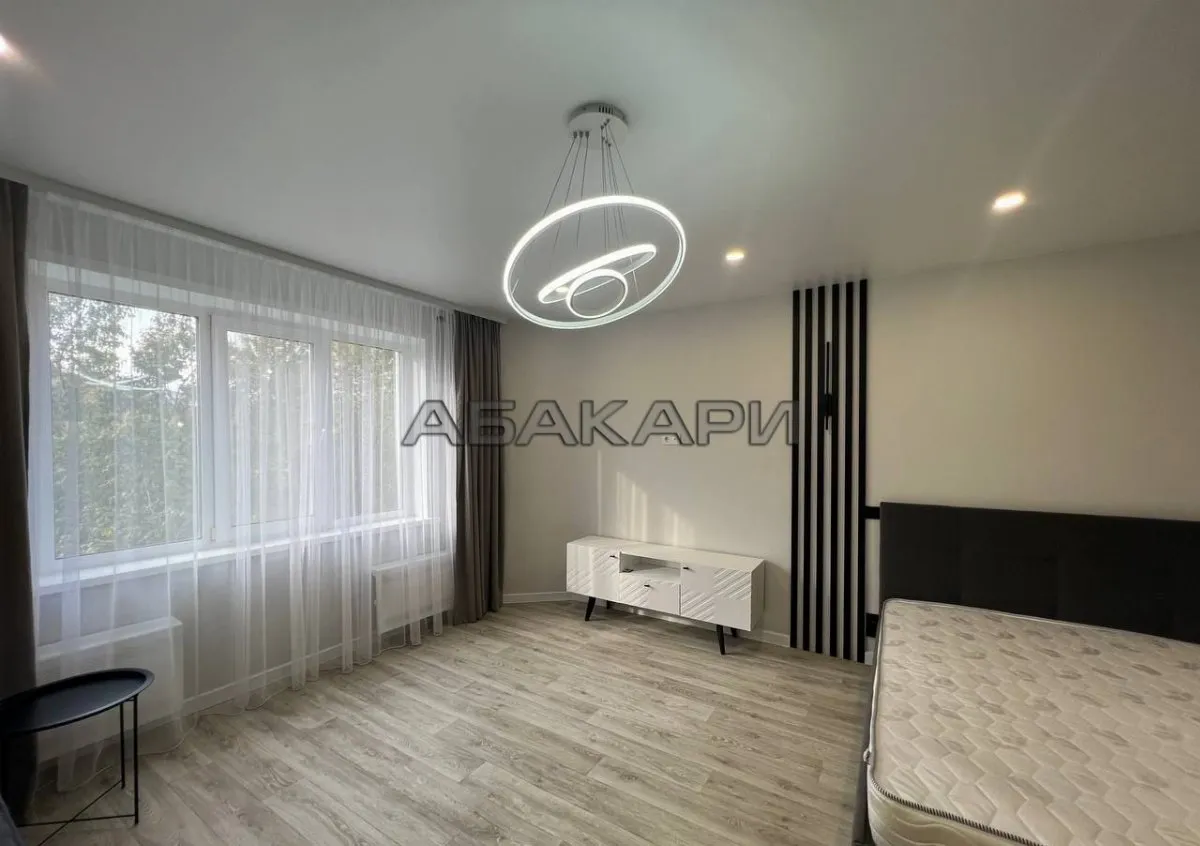 1-комнатная Октябрьская улица, 5  за 38000 руб/мес фото 13