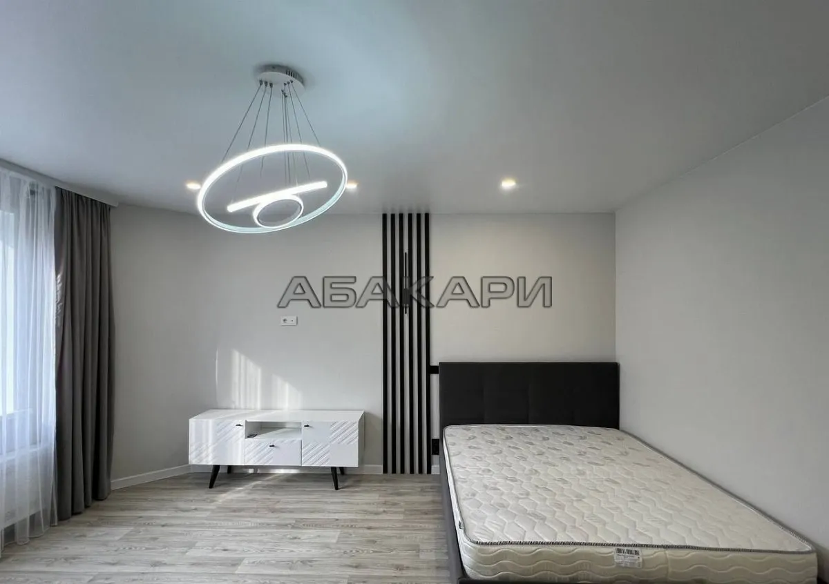 1-комнатная Октябрьская улица, 5  за 38000 руб/мес фото 14