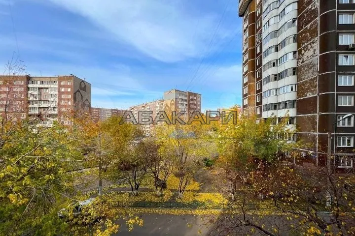 1-комнатная Октябрьская улица, 5  за 38000 руб/мес фото 17