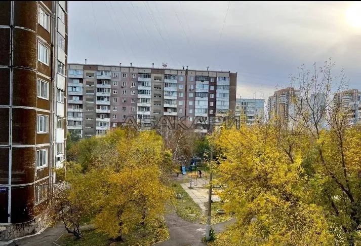 1-комнатная Октябрьская улица, 5  за 38000 руб/мес фото 18